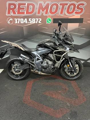 ZONTES T350 